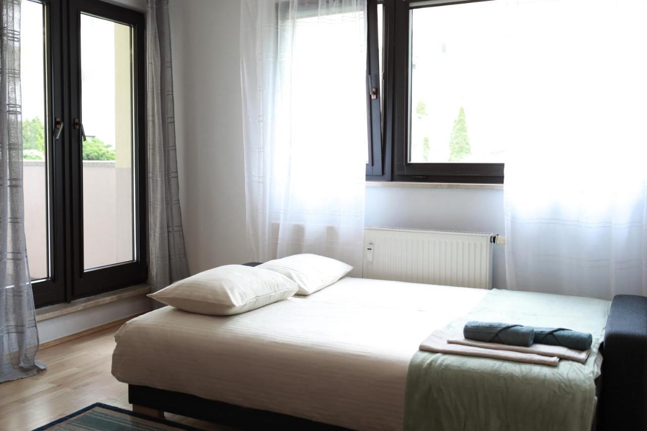 Apartment Mieszkanie 3 Warschau